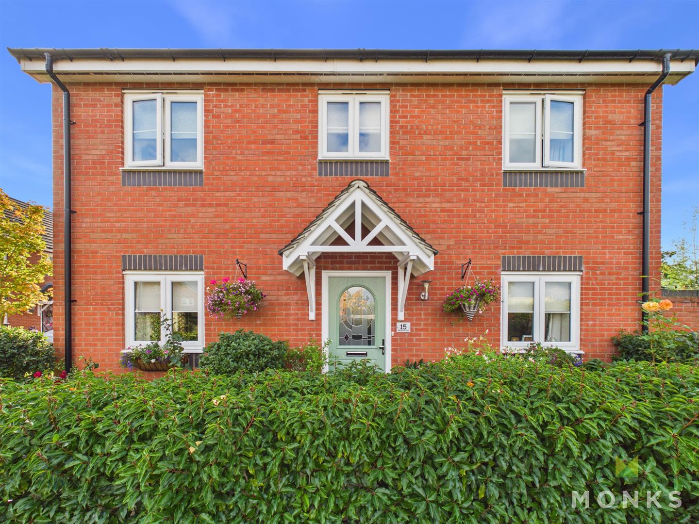 15 Wessex Close, Shrewsbury, SY4 4RZ For Sale